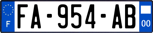 FA-954-AB