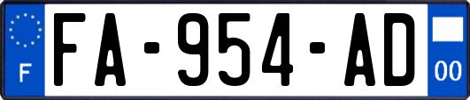 FA-954-AD