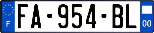 FA-954-BL