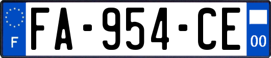FA-954-CE