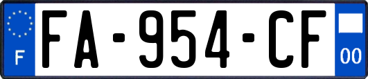 FA-954-CF