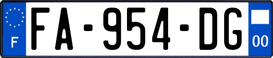 FA-954-DG