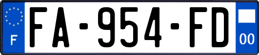 FA-954-FD