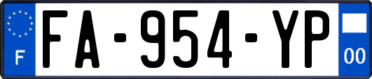 FA-954-YP