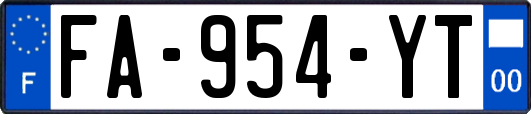 FA-954-YT