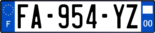FA-954-YZ