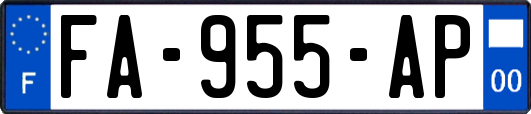 FA-955-AP