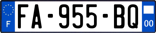 FA-955-BQ