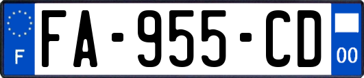 FA-955-CD