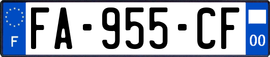 FA-955-CF