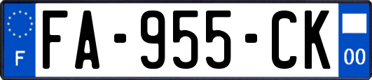 FA-955-CK