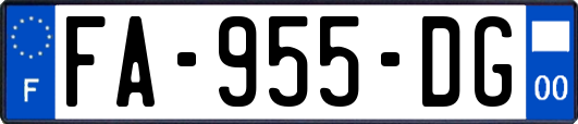 FA-955-DG