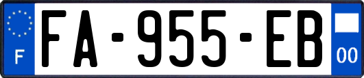 FA-955-EB