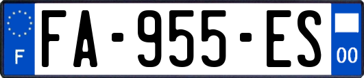 FA-955-ES