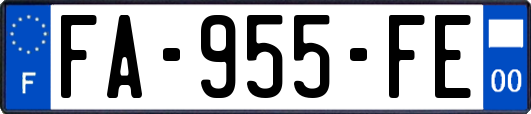 FA-955-FE