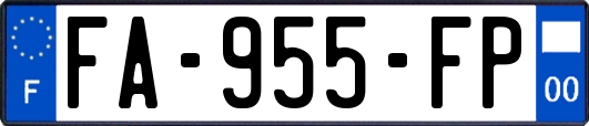 FA-955-FP