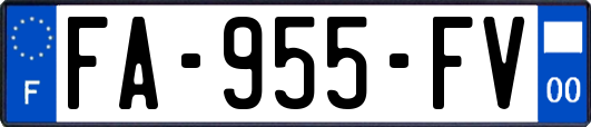 FA-955-FV