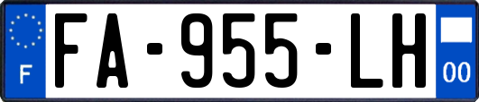 FA-955-LH