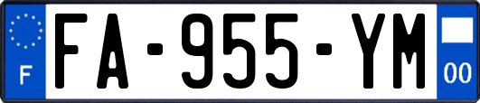 FA-955-YM