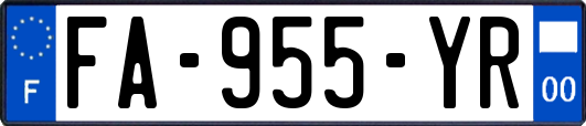 FA-955-YR