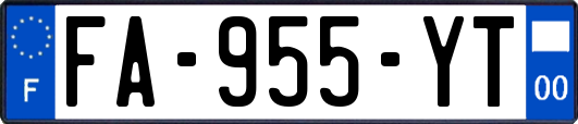 FA-955-YT