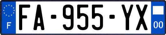 FA-955-YX