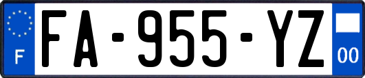 FA-955-YZ