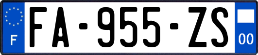 FA-955-ZS