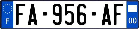 FA-956-AF