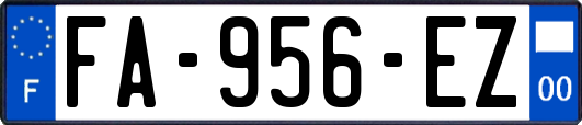 FA-956-EZ