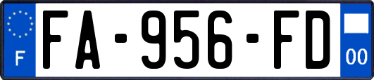 FA-956-FD