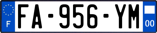 FA-956-YM