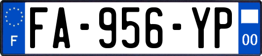 FA-956-YP