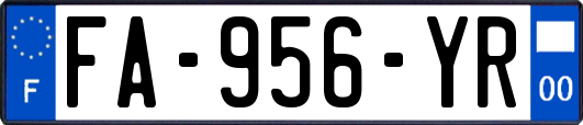 FA-956-YR
