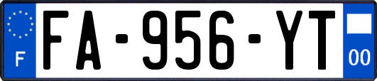FA-956-YT
