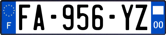 FA-956-YZ