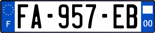 FA-957-EB