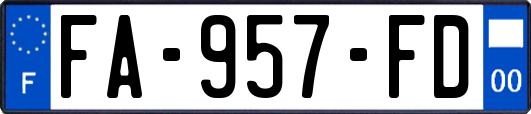 FA-957-FD