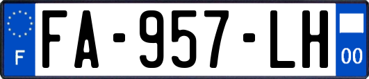 FA-957-LH