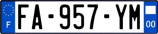 FA-957-YM