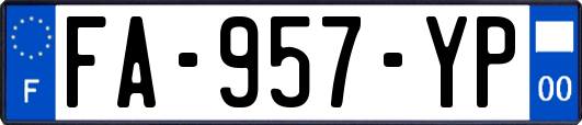 FA-957-YP