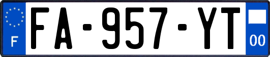 FA-957-YT