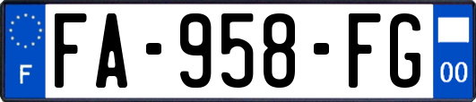 FA-958-FG