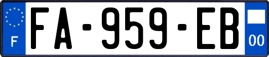 FA-959-EB