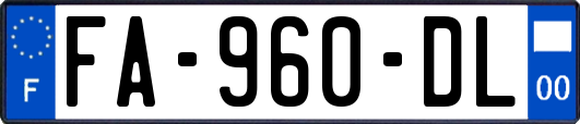 FA-960-DL