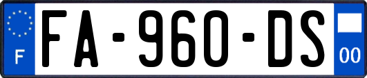 FA-960-DS