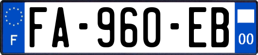 FA-960-EB