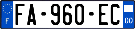 FA-960-EC