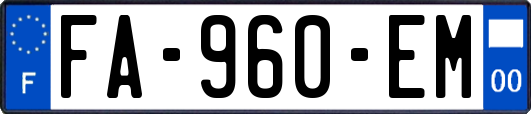 FA-960-EM