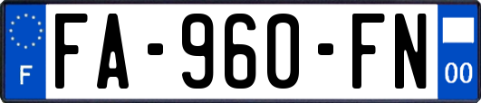 FA-960-FN